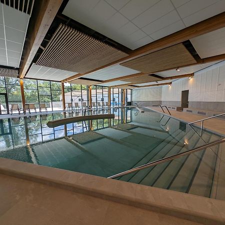 Hotel Des Thermes Des Fumades Allegre Les Fumades Dış mekan fotoğraf